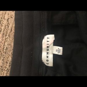 Aritzia - Community Cebu pant (xs)